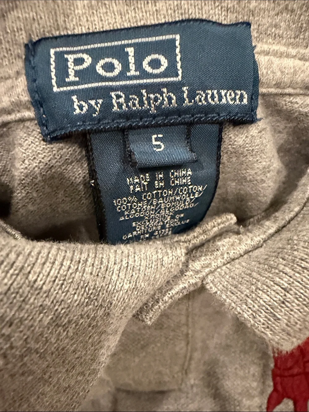 NWOT Ralph Lauren Polo Shirt